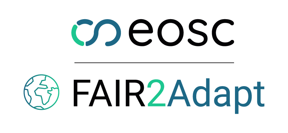 👋 Welcome to the FAIR2Adapt Helpdesk!