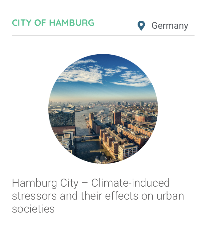 City of Hamburg
